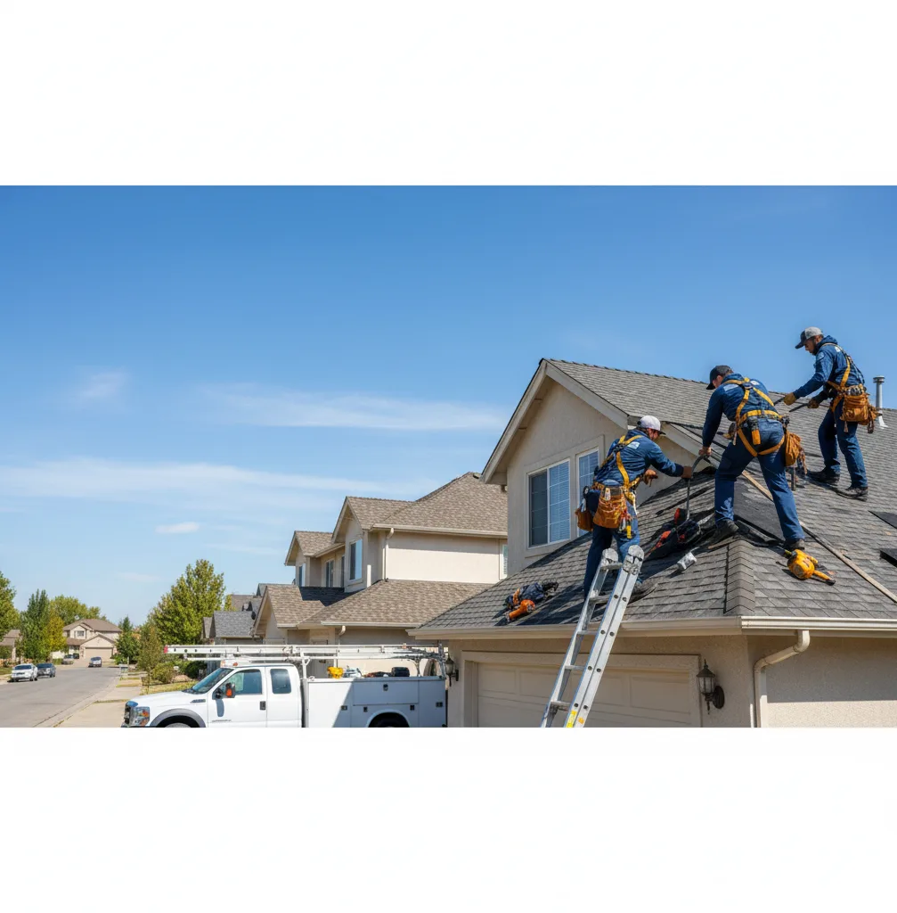 Roof Maintenance in Jackson Springs, NC